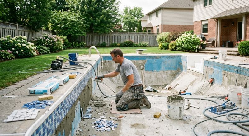 Pool Repair Service