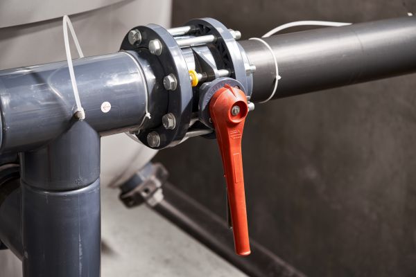 Swimming Pool Pipe Repair