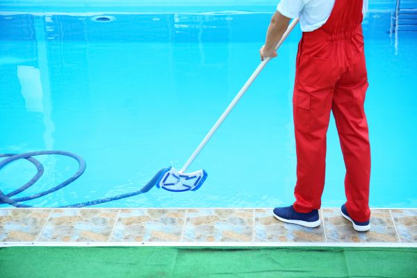 Apartment Pool Maintenance